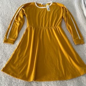 Mia Chica Jersey Dress